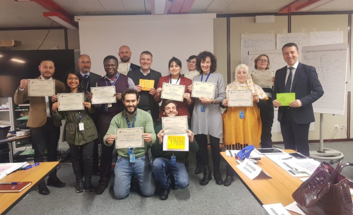 Certified Mediation Training for IOM